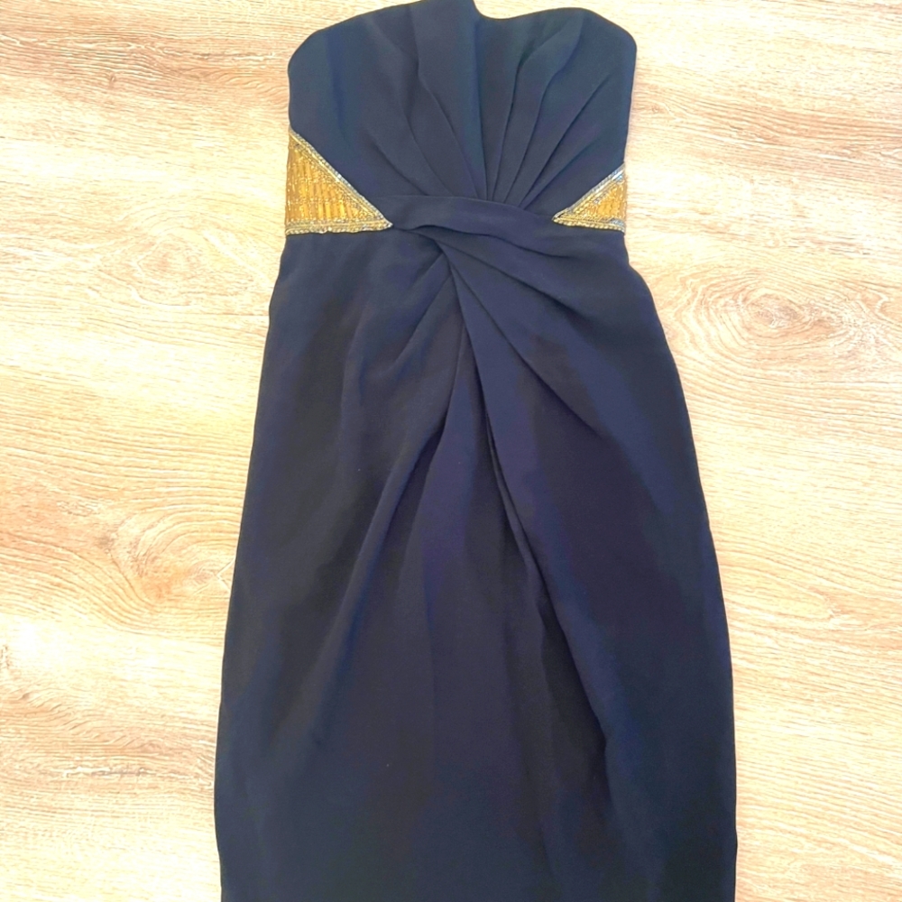 Marchesa dress